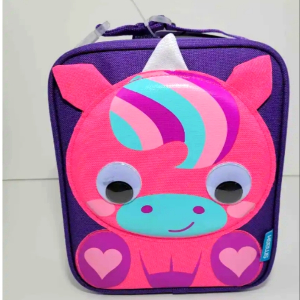 Children's Lunch Box.
